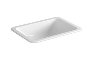 Раковина Vitra S20 5474B003-0618 50 белый